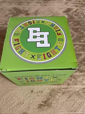 Amazon.co.jp: 関ジャニ∞ ライブグッズ EIGHT×EIGHTER : おもちゃ